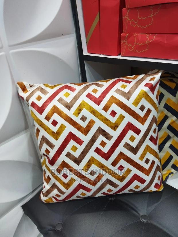Elegant Throw Pillow