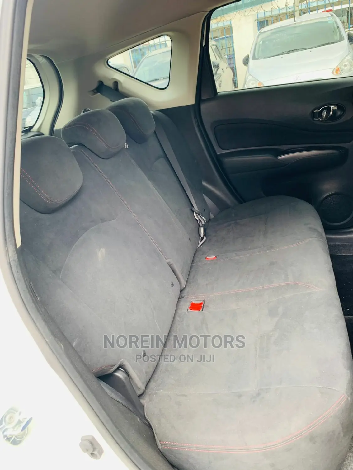 Nissan Note 2016 Off White