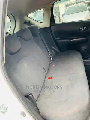 Nissan Note 2016 Off White