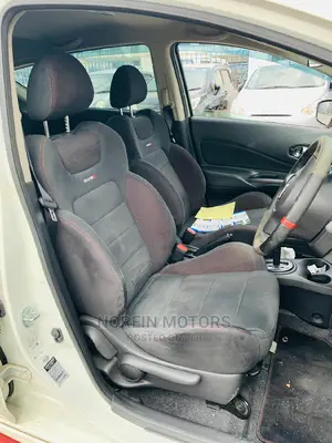 Nissan Note 2016 Off White