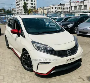 Nissan Note 2016 Off White