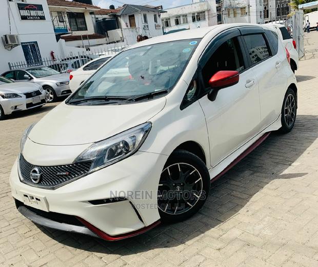 Nissan Note 2016 Off White - thumbnail 7