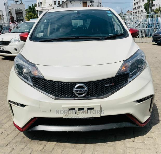 Nissan Note 2016 Off White - thumbnail 8