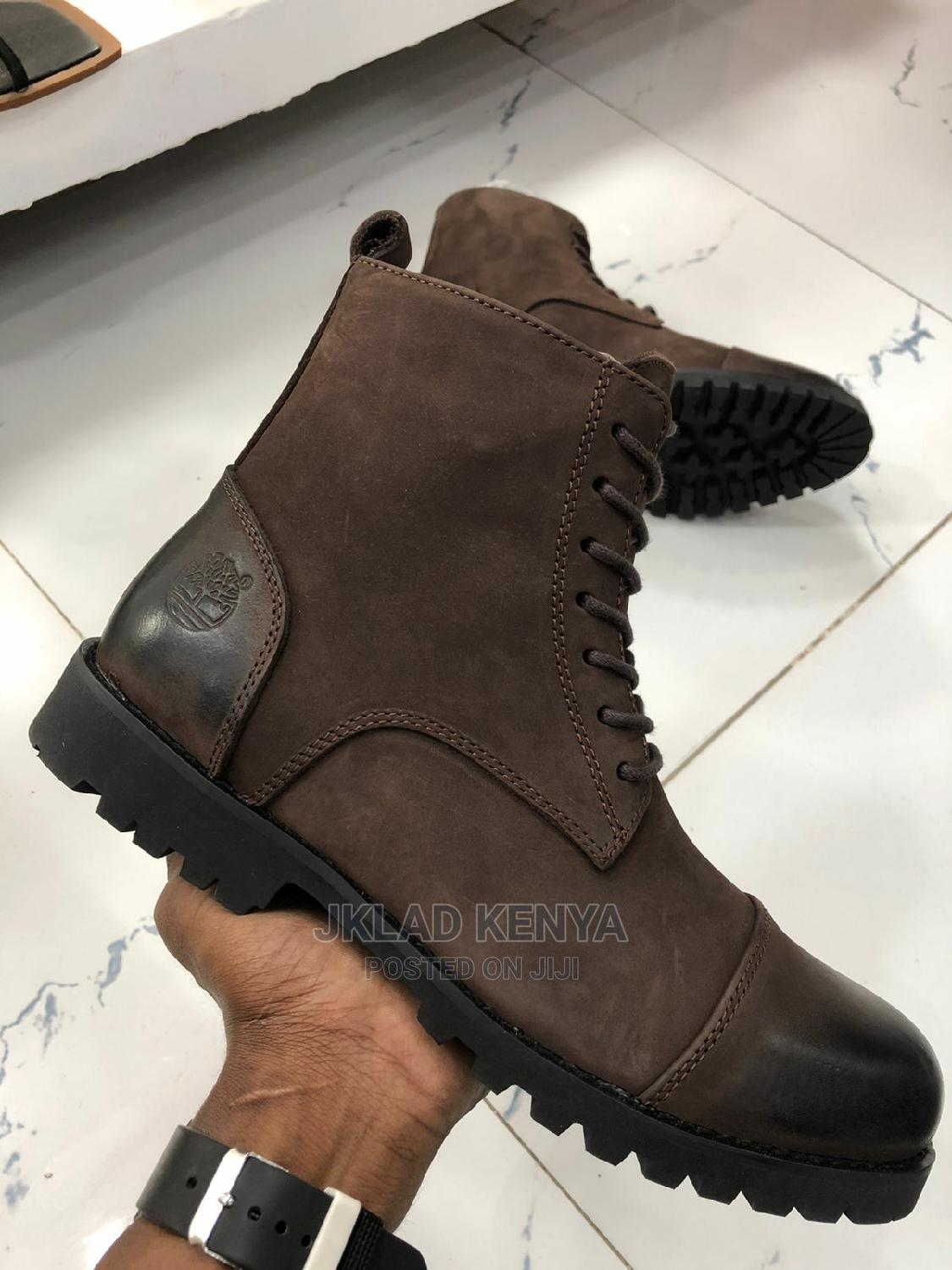 Timberland New Boots 2022 in Nairobi Central Shoes, Jklad Kenya