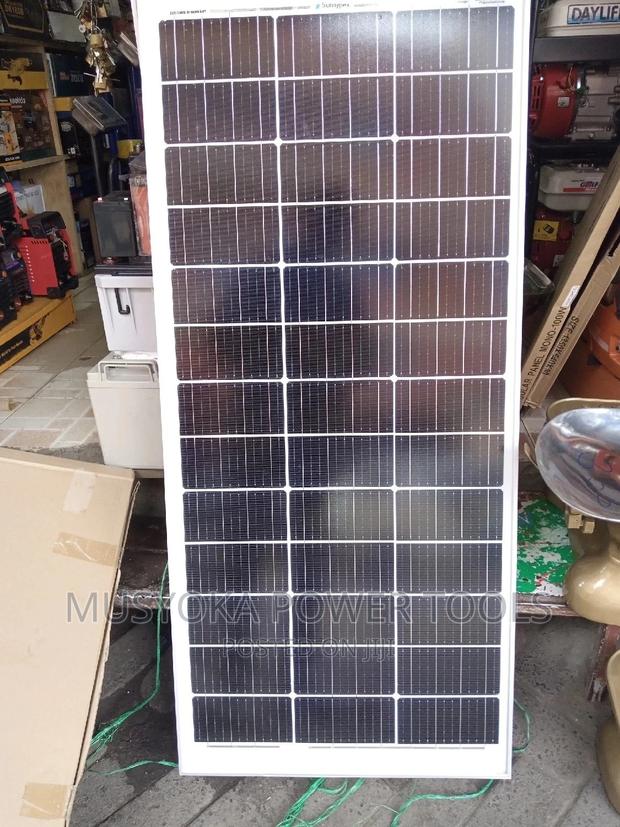 80 Watts Mono Crystalline Solar Panels - thumbnail 2