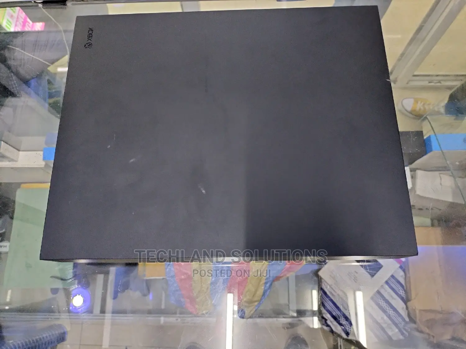 Xbox One X Console