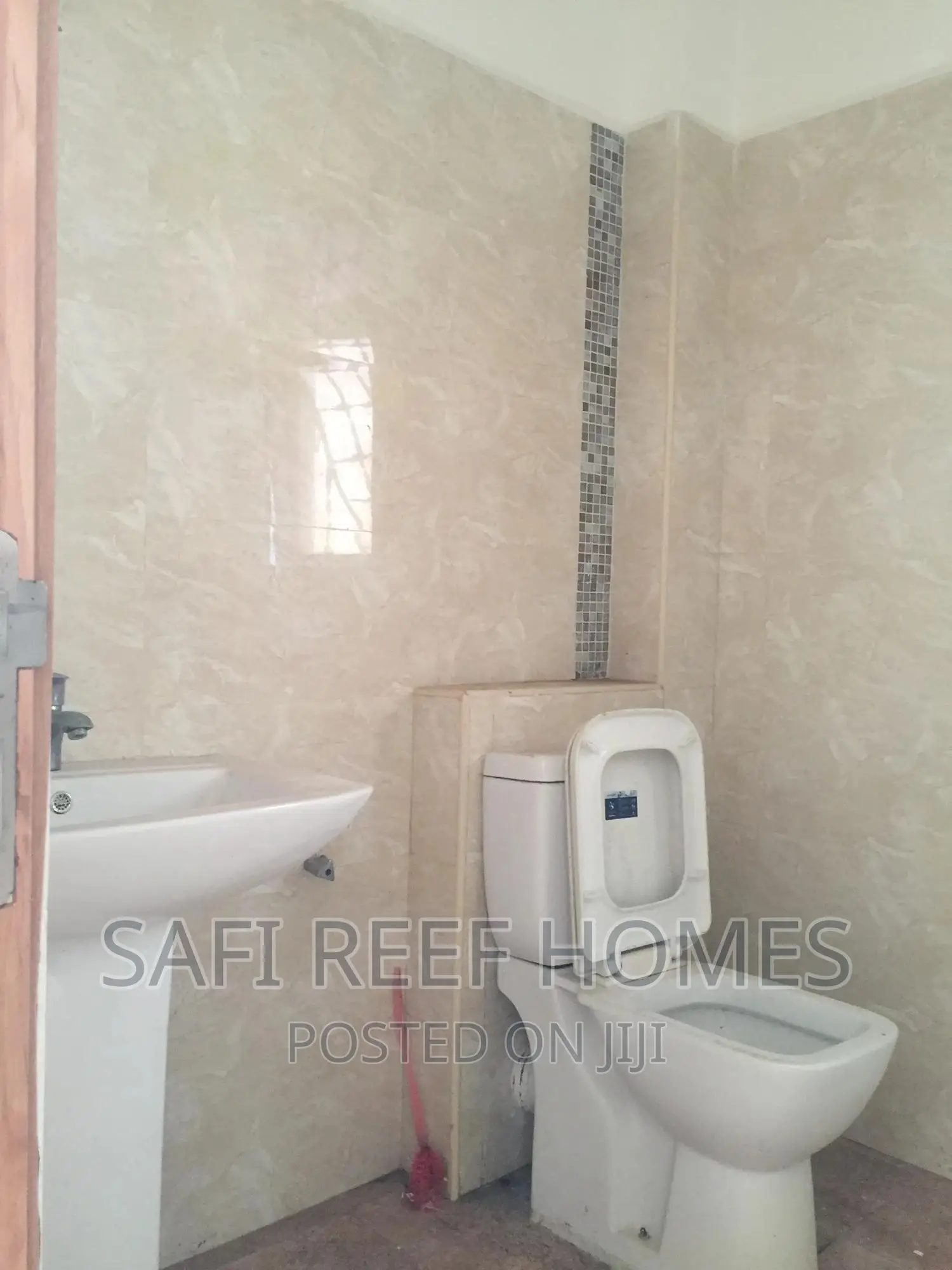 3bdrm Apartment in Shanzu for rent