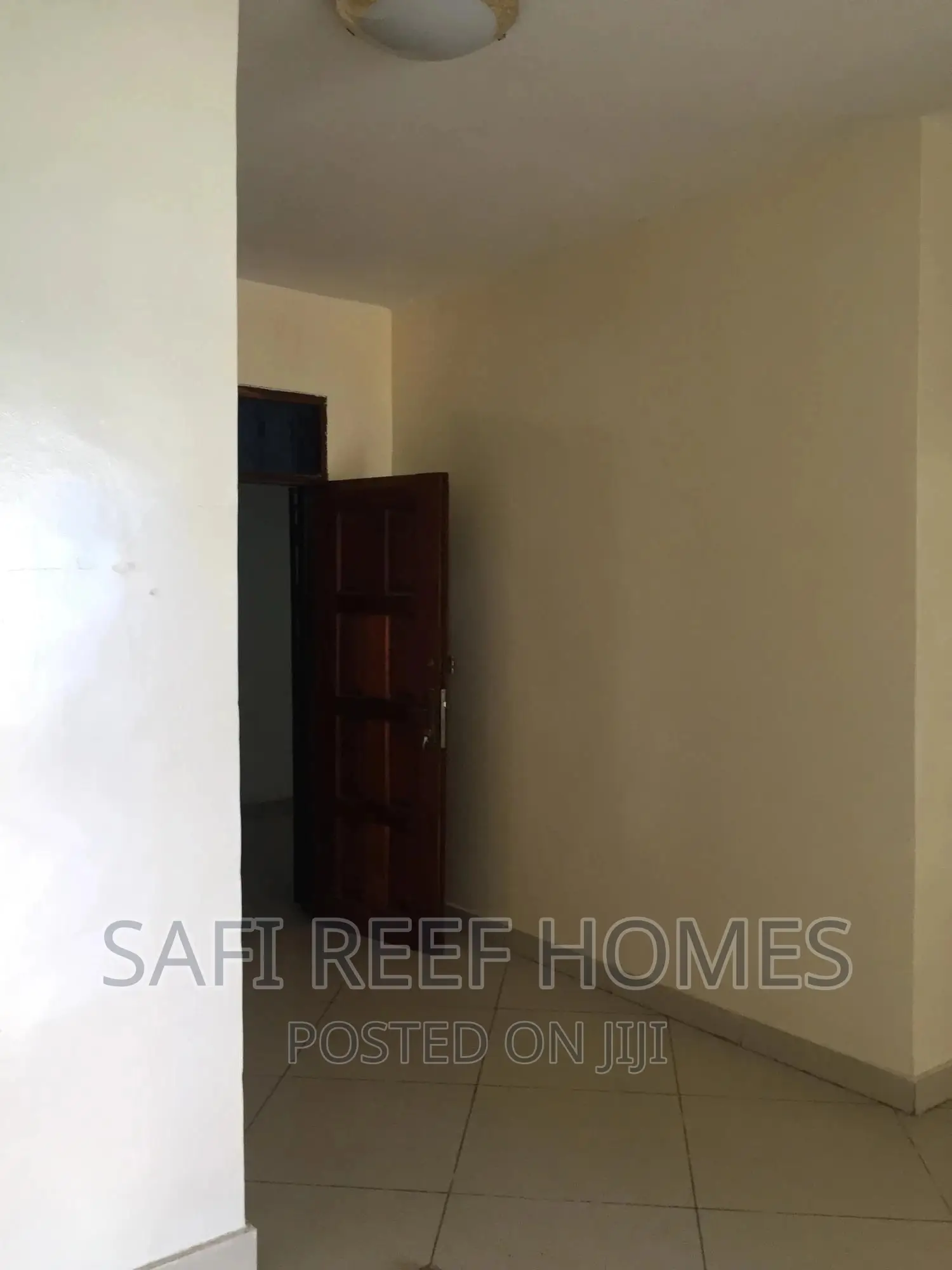 3bdrm Apartment in Shanzu for rent