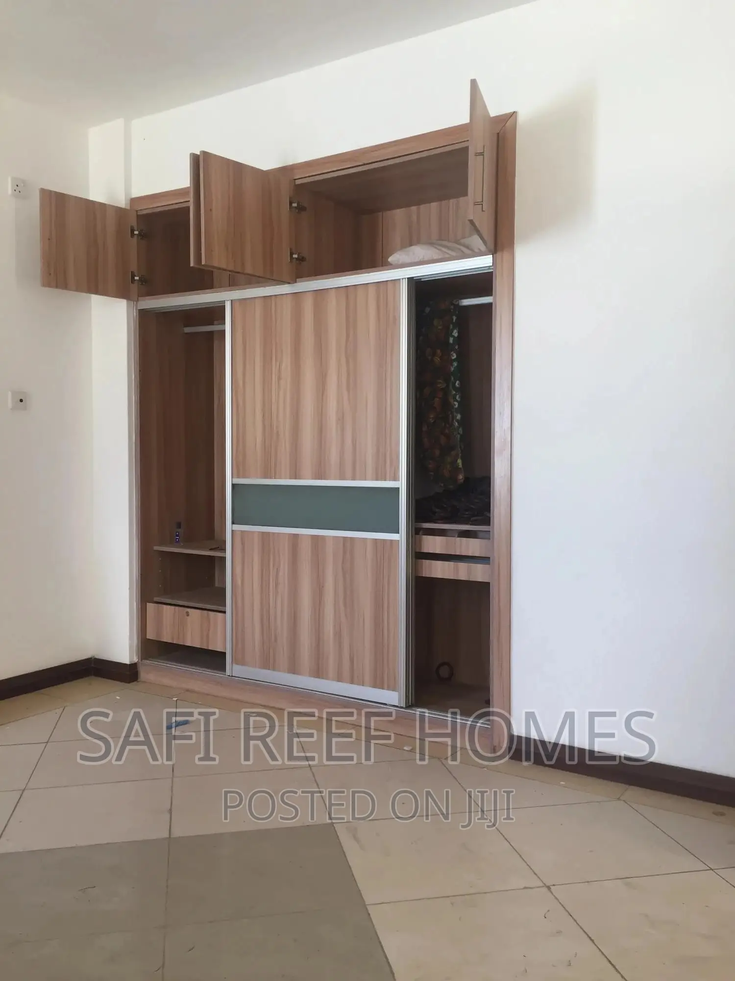 3bdrm Apartment in Shanzu for rent