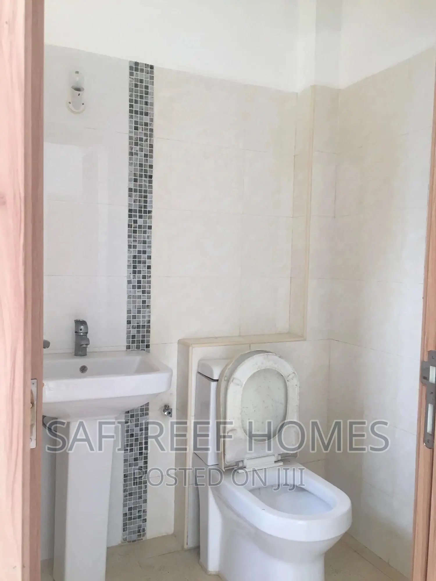 3bdrm Apartment in Shanzu for rent
