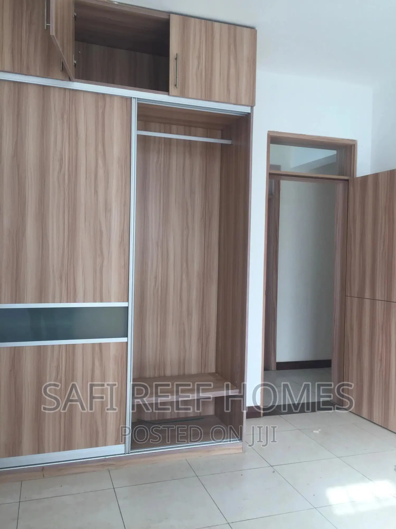 3bdrm Apartment in Shanzu for rent