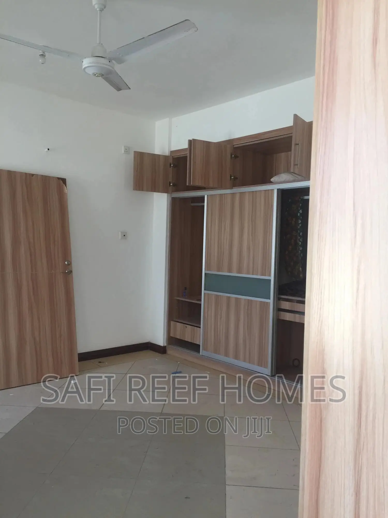 3bdrm Apartment in Shanzu for rent