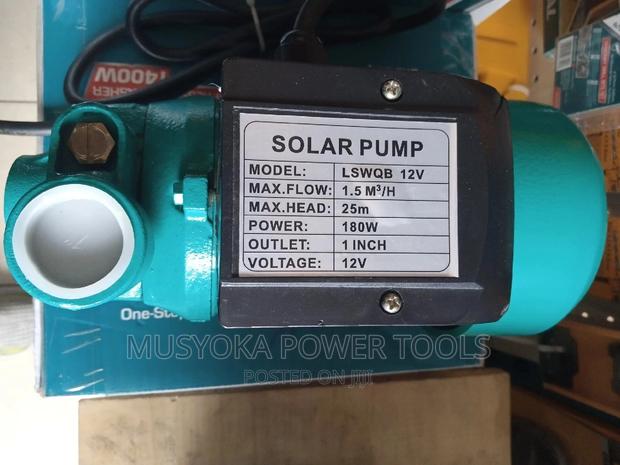 DC Solar Booster Pump, 25m - thumbnail 3
