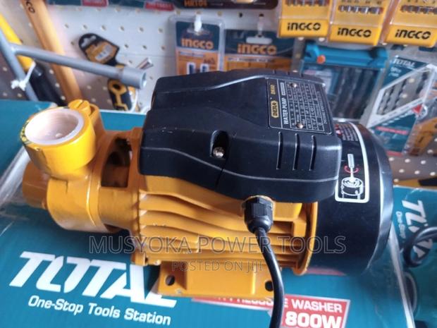 Booster Water Pump Dera - main view