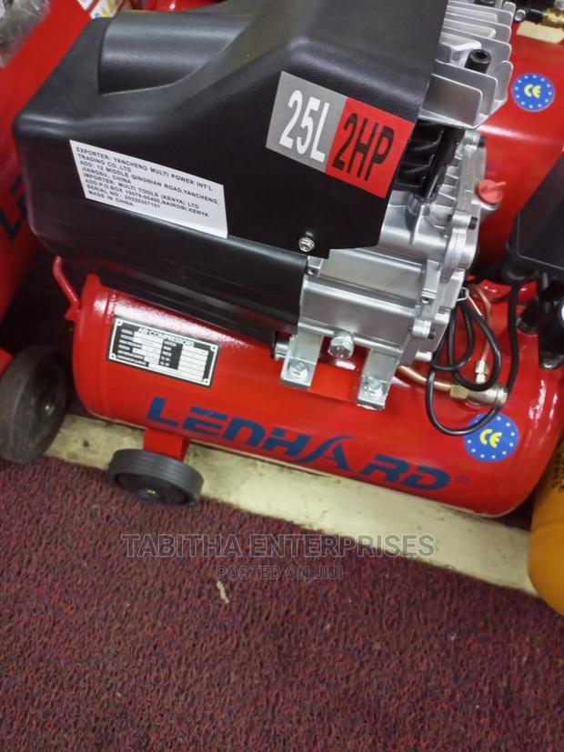 Air Compressor Available