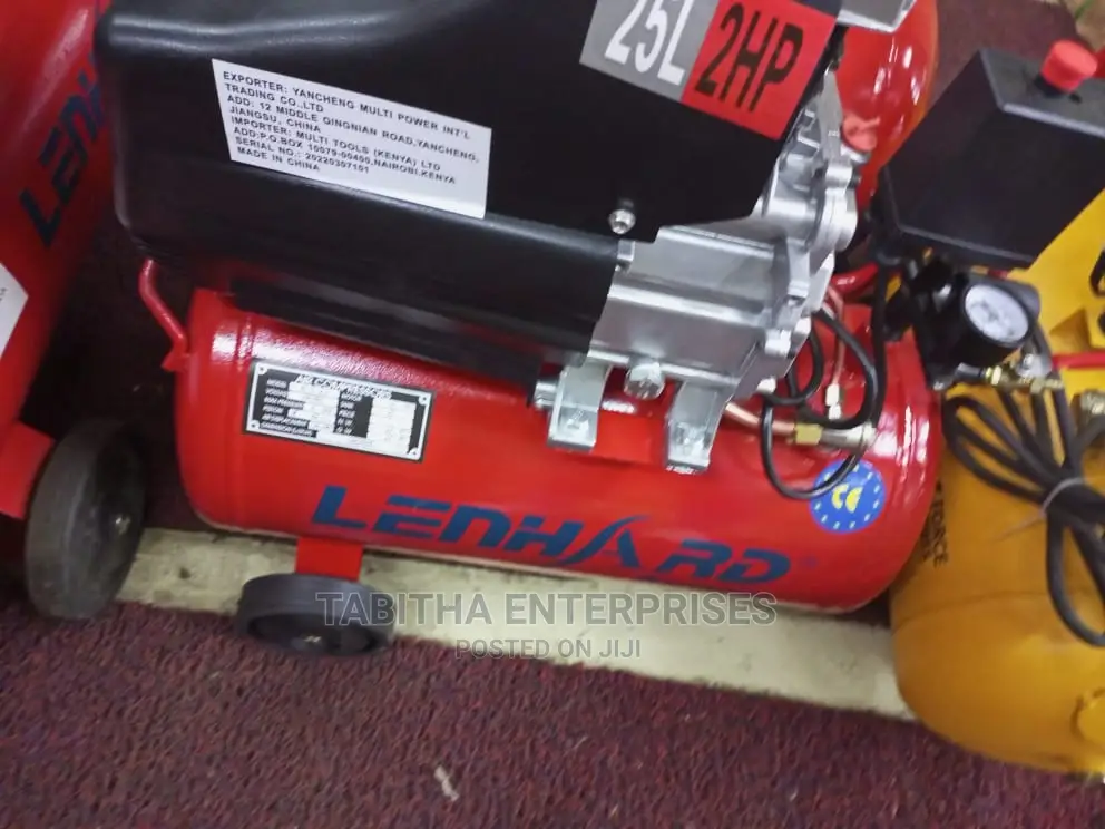 Air Compressor Suitable
