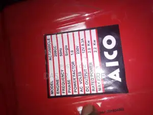 Generator 2.5kva