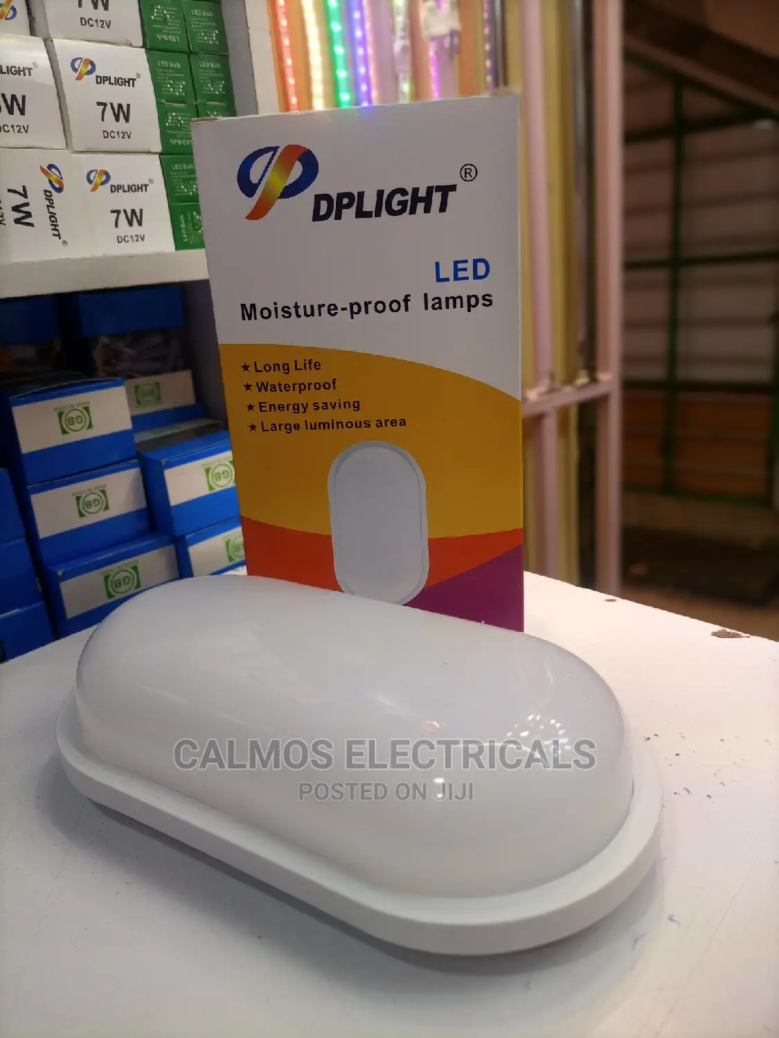 LED Bulkhead 24wts