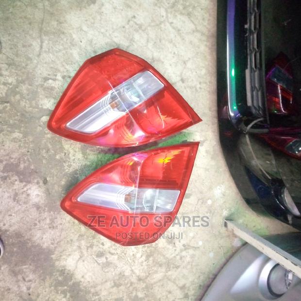 Taillight Honda Fit 2012