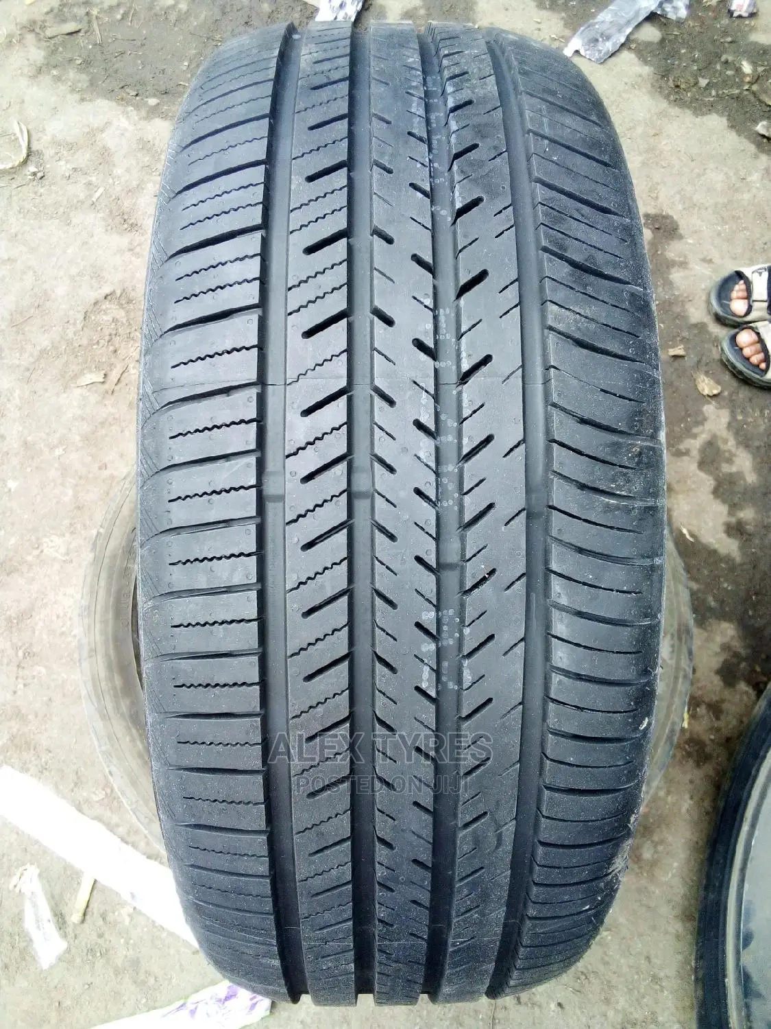 225/45r19 Atlas Tyres Made in Thailand