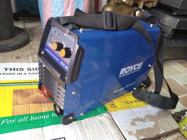 Royce 400 Inverter Welding Machine - thumbnail 6