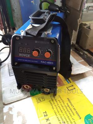 Royce 400 Inverter Welding Machine - thumbnail 2