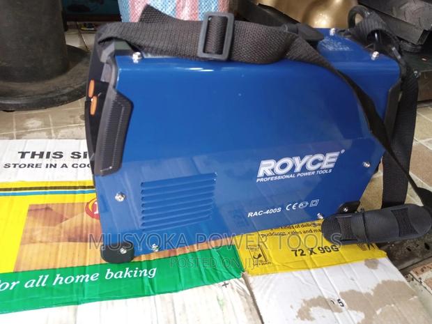 Royce 400 Inverter Welding Machine - thumbnail 5