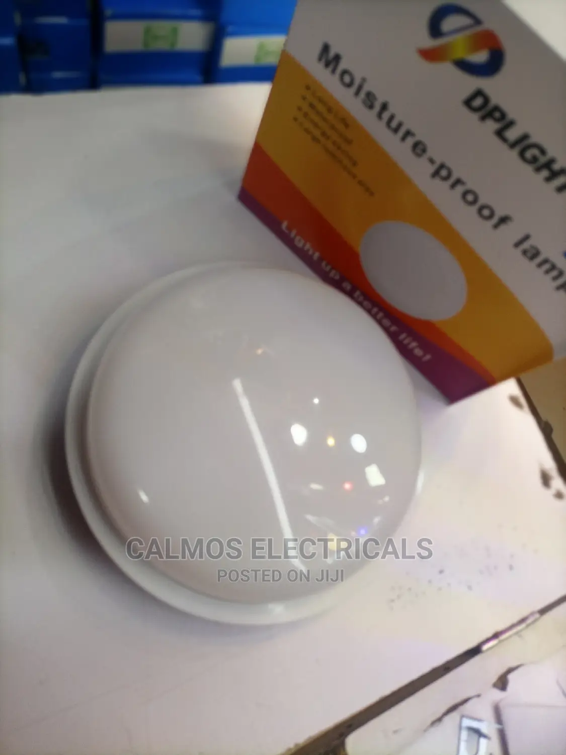 Round LED Lights