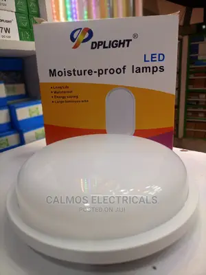 Round LED Lights