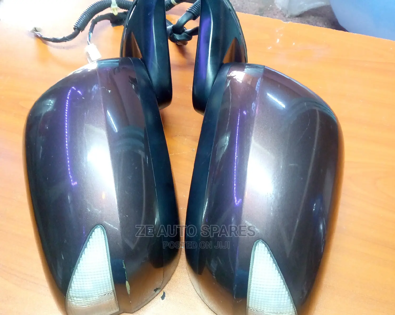 Clean Side Mirror for Honda Fit