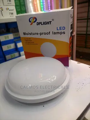 24wts Round LED Lights