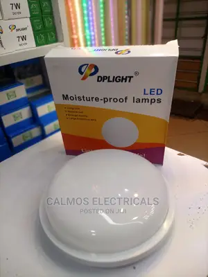 24wts Round LED Lights