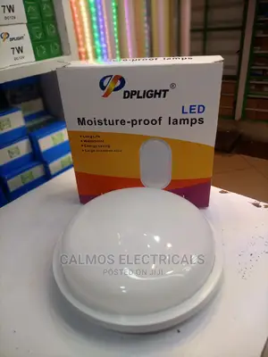 24wts Round LED Lights