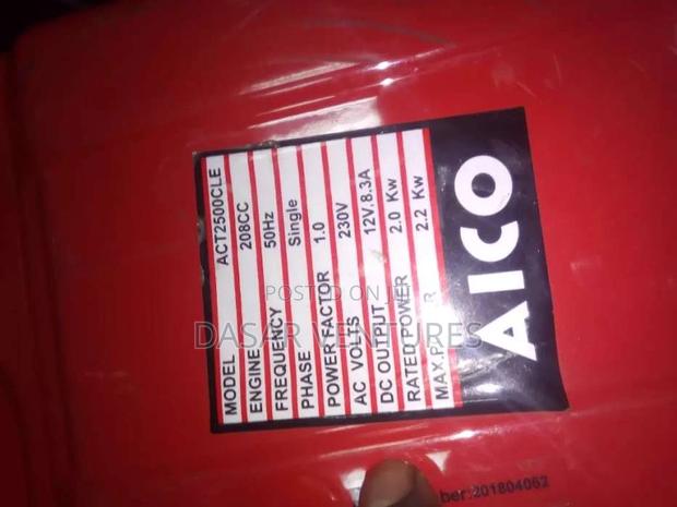 Generator 2.5kva - thumbnail 3