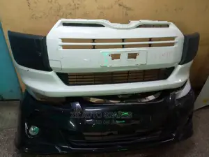 Probox New Shape Front Bumper