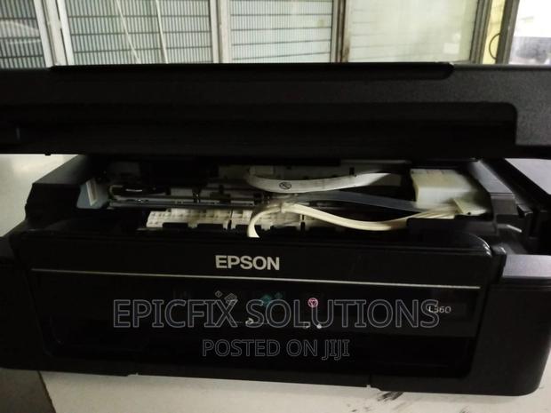 Multi-Function Inkjet Printer L360 - main view