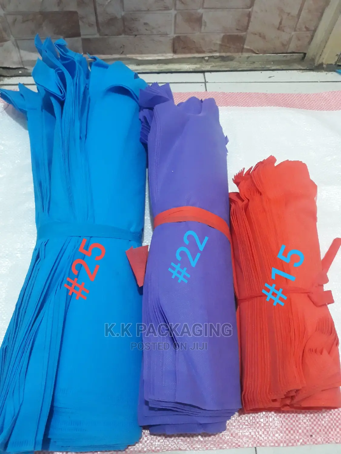 All Non-Woven Bags