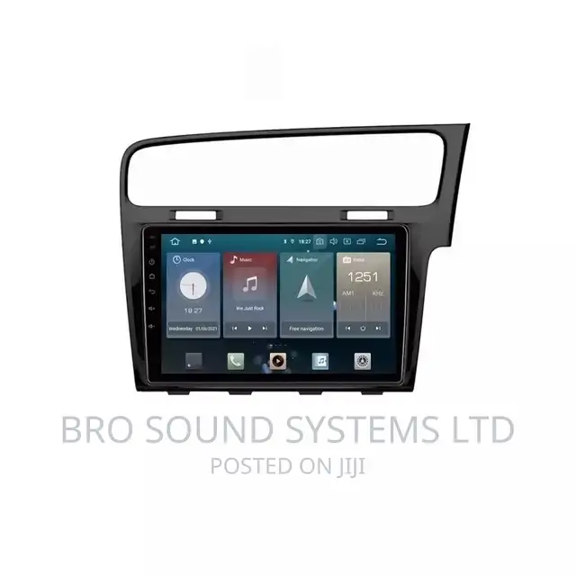 10inch VW Volkswagen Golf 7 Android Radio