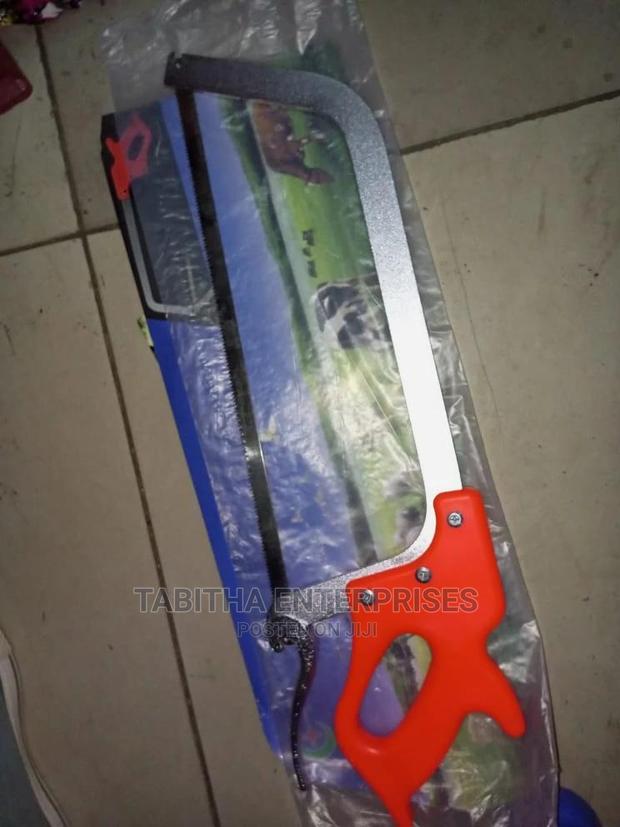 Meat Hack Saw Long Lasting - main view