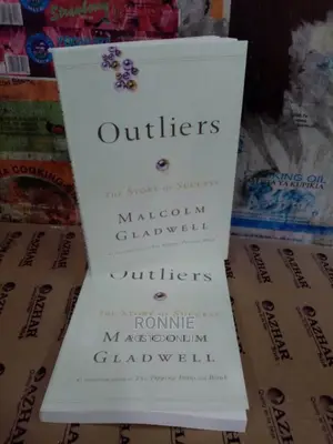 Outliers: The Story of Success by Malcolm Gladwell