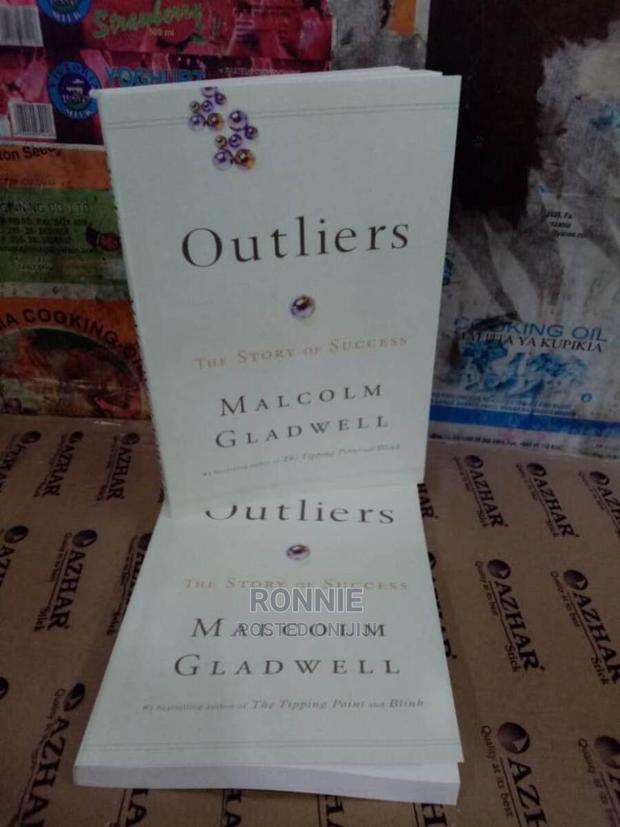 Outliers: The Story of Success by Malcolm Gladwell