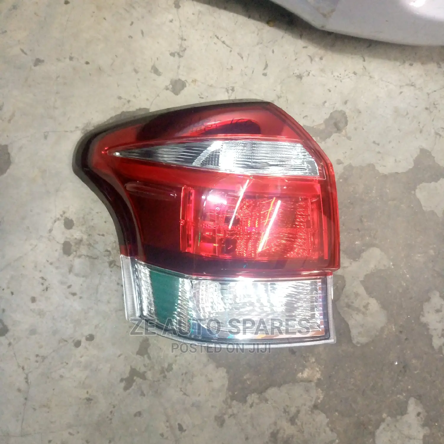 Fielder 2015 Taillight