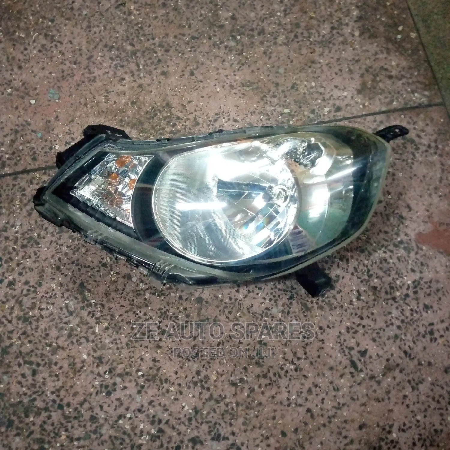 Ad Lhs Headlight Non Xenon