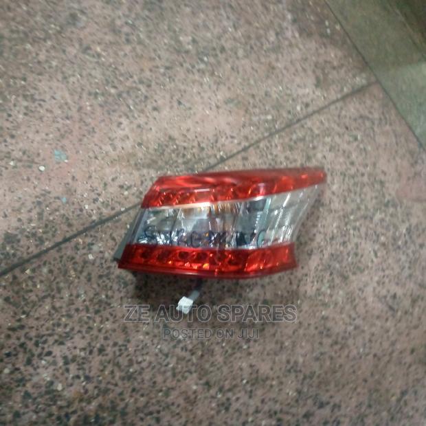 Nissan Sylphy New Shape Taillight A