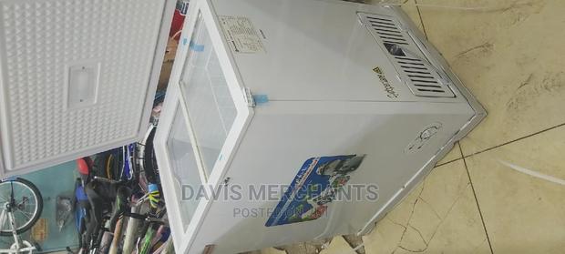 Deep Freezer With 150L Capacity