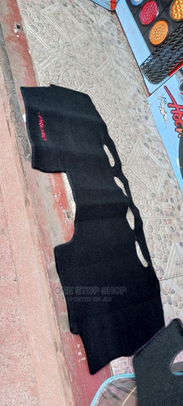 Premio Dashboard Cover for 260 Model - main view