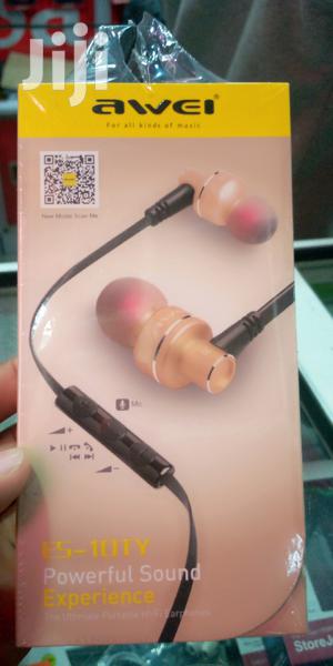 Awei ES10 TY Hifi Earphone - thumbnail 2