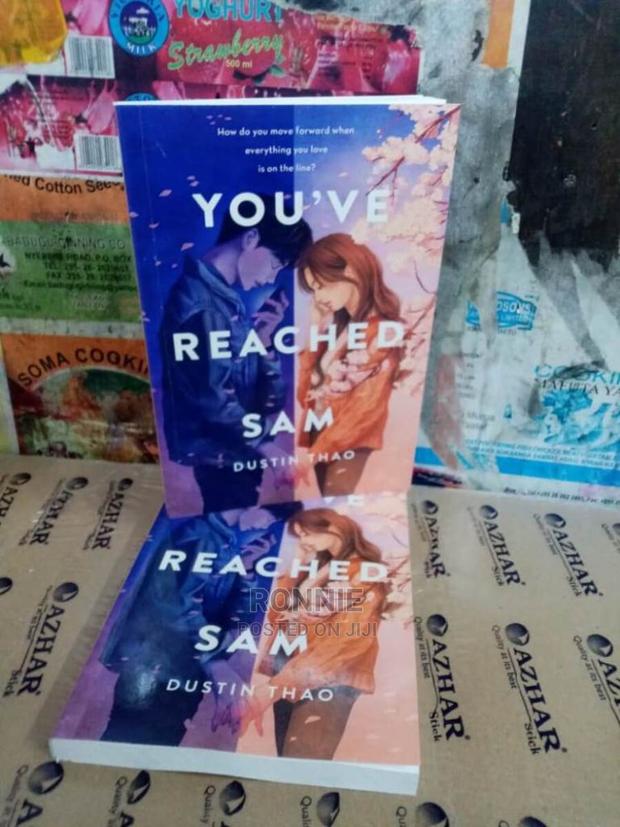 You've Reached Sam Book by DUSTIN THAO