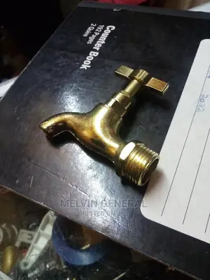 China Tap 1/2"