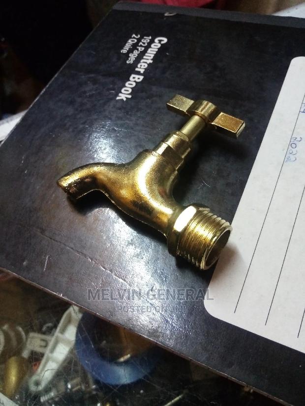 China Tap 1/2" - main view